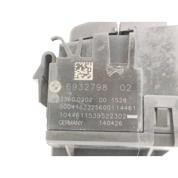 Recambio de mando luces para bmw serie 1 berlina (e81/e87) 2.0 16v diesel cat referencia OEM IAM 6932798 33600202 