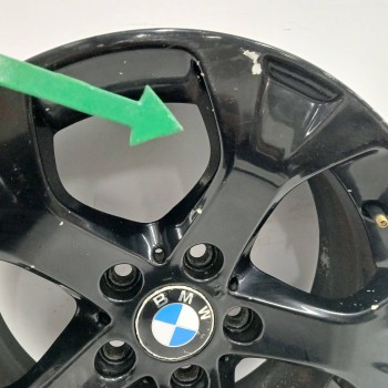 Recambio de llanta para bmw x1 (e84) 2.0 turbodiesel cat referencia OEM IAM 678914013 7,5JX17EH2 IS34 6H 6X139 , 7