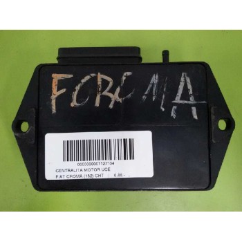 Recambio de centralita motor uce para fiat croma (182) cht referencia OEM IAM MED421A  