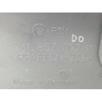Recambio de guantera para volkswagen golf plus (5m1) 1.4 16v tsi referencia OEM IAM 5M1857097N  