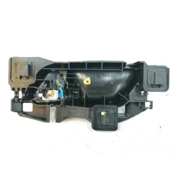 Recambio de maneta interior delantera derecha para peugeot 308 sw 1.2 12v e-thp referencia OEM IAM 98000000VV  