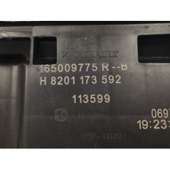 Recambio de filtro aire para renault express furgoneta/monovolumen 1.5 blue dci 75 (f6aa) referencia OEM IAM 165009775R H8201173