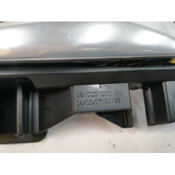 Recambio de maneta interior delantera derecha para peugeot 308 sw 1.2 12v e-thp referencia OEM IAM 98000000VV  