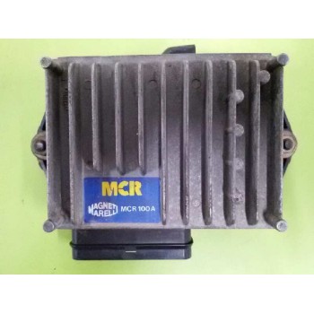 Recambio de centralita motor uce para fiat tempra berlina (159) t.ds referencia OEM IAM MCR100A  