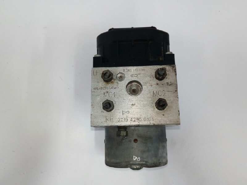 Recambio de abs para tata safari saf-doc-1 2.0 d referencia OEM IAM 271942800101 0265215534 