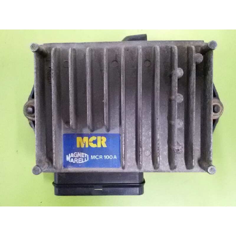 Recambio de centralita motor uce para fiat tempra berlina (159) t.ds referencia OEM IAM MCR100A  