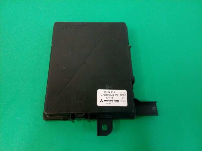 Recambio de centralita aire acondicionado para mitsubishi asx (ga0w) motion 2wd referencia OEM IAM 7820A436 CAB501A068N Recambio de centralita aire acondicionado para mitsubishi asx (ga0w) motion 2wd referencia OEM IAM 7820A436 CAB501A068N
