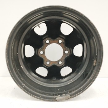 Recambio de llanta para nissan terrano/terrano.ii (r20) 2.7 turbodiesel referencia OEM IAM 403000X801 7JX16H2 ET25 6H 6X139 , 7