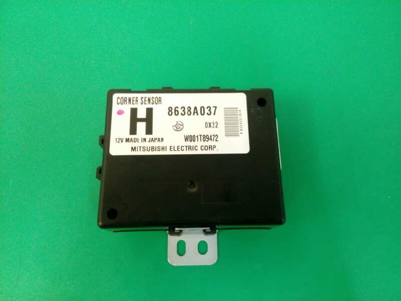 Recambio de modulo electronico para mitsubishi asx (ga0w) motion 2wd referencia OEM IAM 8638A037 W001T89472 