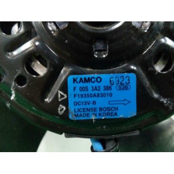 Recambio de electroventilador para mitsubishi asx (ga0w) motion 2wd referencia OEM IAM F19350A83010 F00S3A2386 