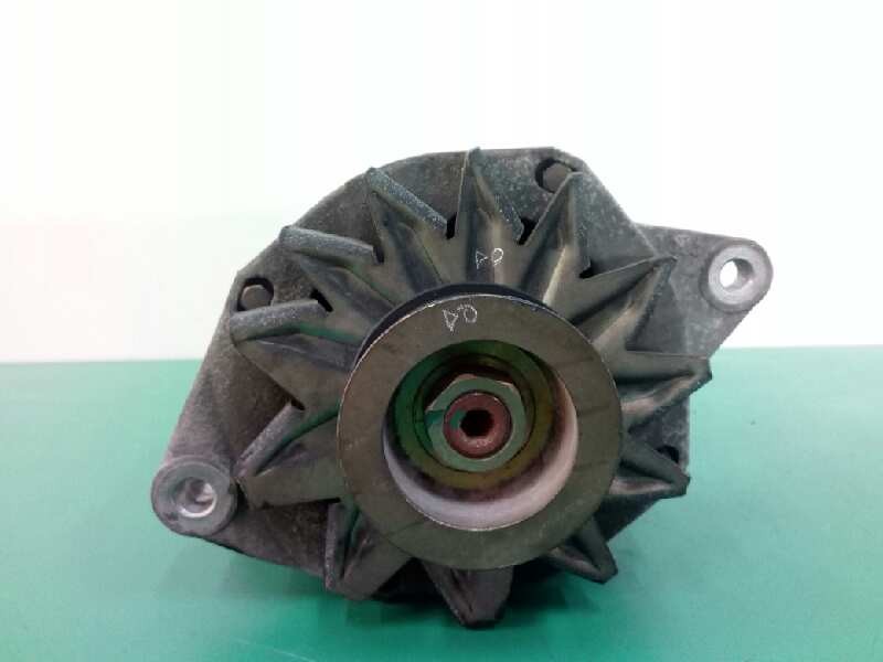 Recambio de alternador para renault 19 hatchback (b/c53) 1.9 diesel referencia OEM IAM A13N164 2541124 70A