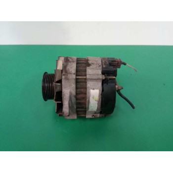 Recambio de alternador para renault 19 hatchback (b/c53) 1.9 diesel referencia OEM IAM A13N164 2541124 70A