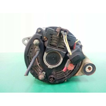 Recambio de alternador para renault 19 hatchback (b/c53) 1.9 diesel referencia OEM IAM A13N164 2541124 70A