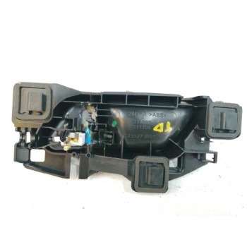 Recambio de maneta interior trasera derecha para peugeot 308 sw 1.2 12v e-thp referencia OEM IAM 98201552VV  
