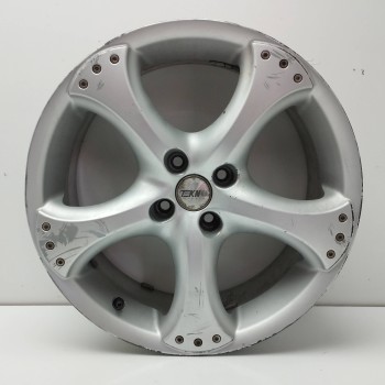 Recambio de llanta para renault megane ii berlina 5p 1.9 dci diesel referencia OEM IAM  7JX17H2 ET35 4H 4X100