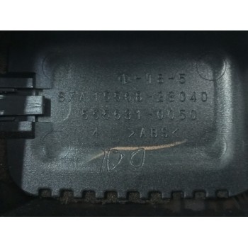 Recambio de rejilla aireadora para toyota prius (nhw20) 1.5 cat referencia OEM IAM 5556310050 CENTRAL IZQUIERDA 1556823040