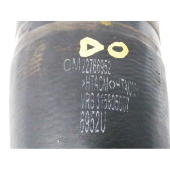 Recambio de tubo presion turbocompresor para opel insignia sports tourer 2.0 cdti cat referencia OEM IAM 22766952  