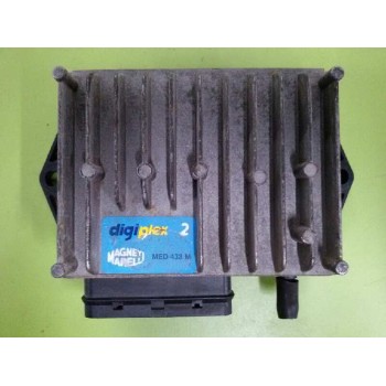 Recambio de centralita motor uce para fiat tempra berlina (159) 1.6 i.e. slx referencia OEM IAM MED433M  