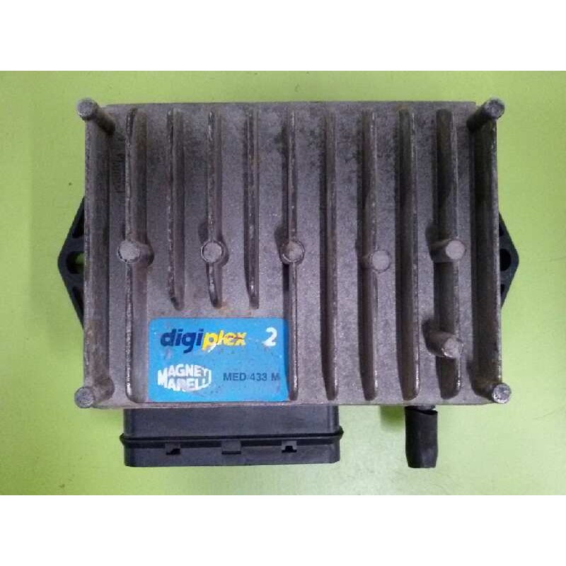 Recambio de centralita motor uce para fiat tempra berlina (159) 1.6 i.e. slx referencia OEM IAM MED433M  