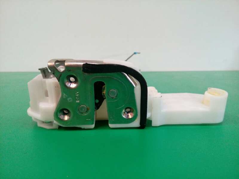 Recambio de cerradura puerta delantera izquierda para mitsubishi asx (ga0w) motion 2wd referencia OEM IAM Recambio de cerradura puerta delantera izquierda para mitsubishi asx (ga0w) motion 2wd referencia OEM IAM