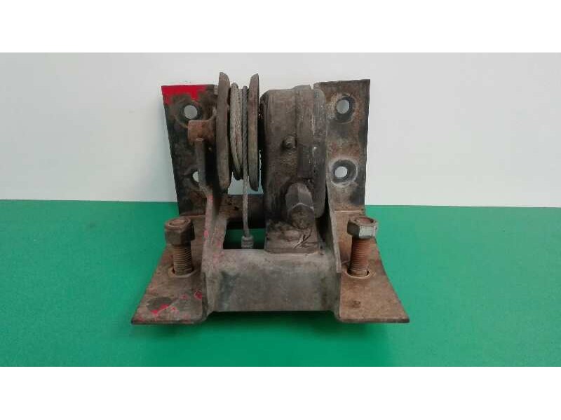Recambio de soporte rueda repuesto para nissan cabstar e cabina simple cabina individual referencia OEM IAM   