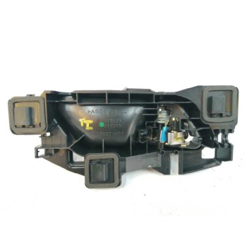 Recambio de maneta interior trasera izquierda para peugeot 308 sw 1.2 12v e-thp referencia OEM IAM 98201553VV  