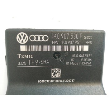 Recambio de modulo electronico para skoda octavia berlina (1z3) 2.0 16v fsi referencia OEM IAM 1K0907530F 0325TF9SHA 