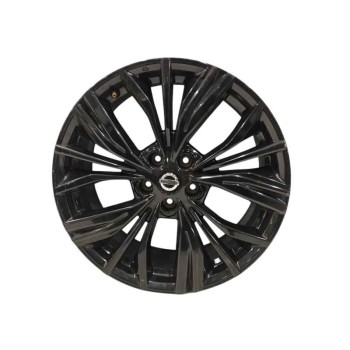 Recambio de llanta para nissan juke (f16) 1.0 12v cat referencia OEM IAM 403006PA4J 19X7,5J35 5H 5X114 , 3