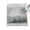 Recambio de cinturon seguridad delantero derecho para volvo s60 berlina 2.4 cat referencia OEM IAM 8626240  
