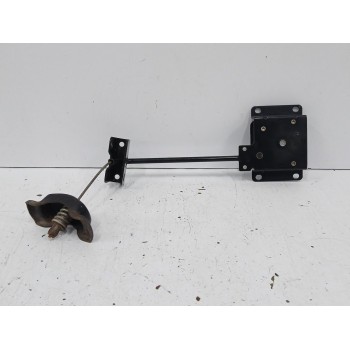 Recambio de soporte rueda repuesto para ssangyong rodius ii 2.2 xdi referencia OEM IAM 7226039  