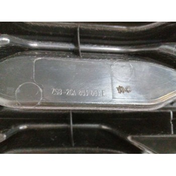 Recambio de rejilla delantera para volkswagen t-roc referencia OEM IAM 2GA853651E  