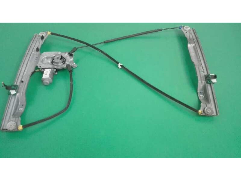 Recambio de elevalunas delantero izquierdo para renault clio iii 20 aniversario referencia OEM IAM FUNDA 400856E CARIBE FUNDA