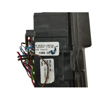 Recambio de caja reles / fusibles para hyundai ix20 gls comfort referencia OEM IAM 912111K110  