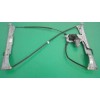 Recambio de elevalunas delantero izquierdo para renault clio iii 20 aniversario referencia OEM IAM FUNDA 400856E CARIBE FUNDA