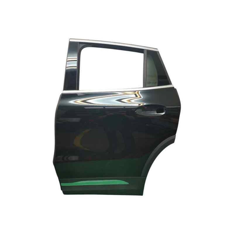 Recambio de puerta trasera izquierda para mercedes-benz benz gla (h247) gla 200 d (247.712) referencia OEM IAM A2477320501  