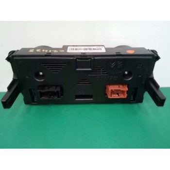 Recambio de mando calefaccion / aire acondicionado para citroën c-elysée exclusive referencia OEM IAM 96746550ZD 5P4440000 