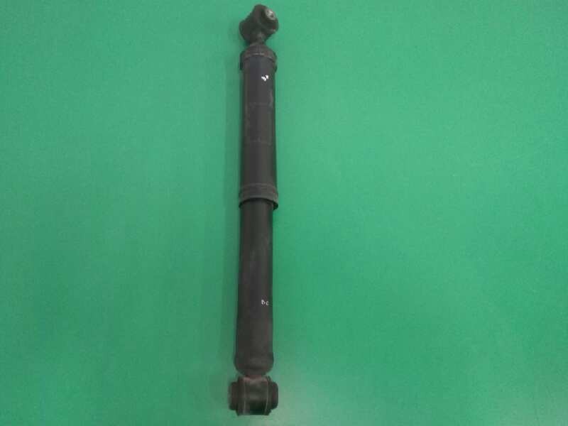 Recambio de amortiguador trasero izquierdo para citroën c-elysée exclusive referencia OEM IAM 9674665580  
