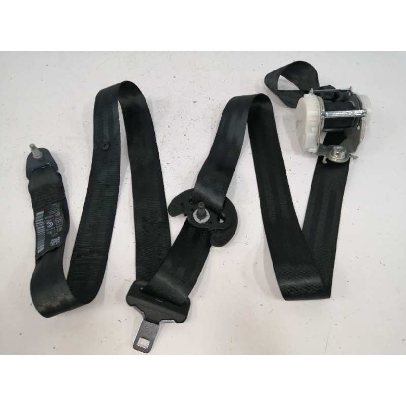 Recambio de cinturon seguridad trasero izquierdo para peugeot 308 sw 1.2 12v e-thp referencia OEM IAM 96777230XX  