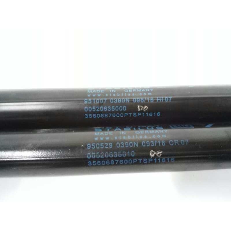 AMORTIGUADORES MALETERO / PORTON