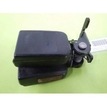 Recambio de enganche cinturon derecho para peugeot 207 urban referencia OEM IAM  TRASERO 