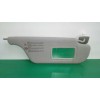 Recambio de parasol derecho para renault clio iii 20 aniversario referencia OEM IAM 8200294234  