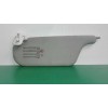 Recambio de parasol derecho para renault clio iii 20 aniversario referencia OEM IAM 8200294234  