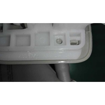 Recambio de parasol derecho para renault clio iii 20 aniversario referencia OEM IAM 8200294234  