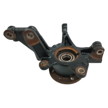 Recambio de mangueta delantera derecha para renault clio iv 1.5 dci diesel fap referencia OEM IAM   