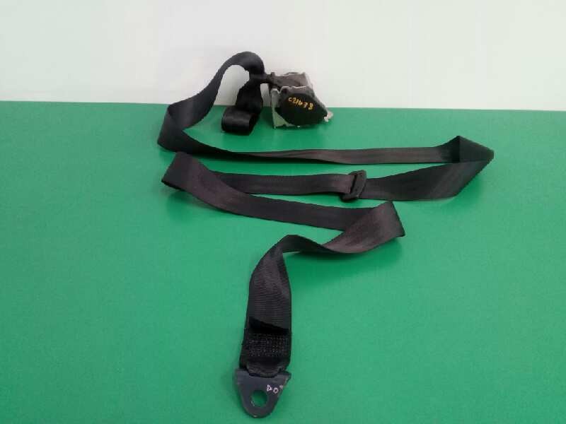 Recambio de cinturon seguridad trasero central para citroën c-elysée exclusive referencia OEM IAM 98049685XY Recambio de cinturon seguridad trasero central para citroën c-elysée exclusive referencia OEM IAM 98049685XY