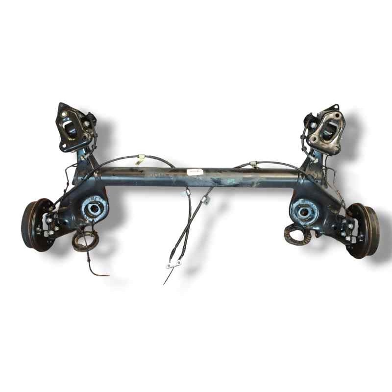 Recambio de puente trasero para opel adam 1.4 16v cat (a 14 xel / ldd / l2z) referencia OEM IAM 13413654  39010959