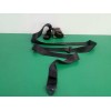 Recambio de cinturon seguridad trasero central para citroën c-elysée exclusive referencia OEM IAM 98049685XY  