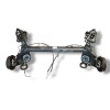 Recambio de puente trasero para opel adam 1.4 16v cat (a 14 xel / ldd / l2z) referencia OEM IAM 13413654  39010959