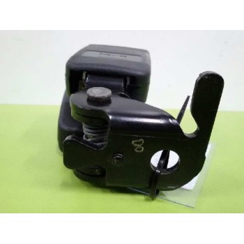 Recambio de enganche cinturon derecho para peugeot 207 urban referencia OEM IAM  TRASERO 