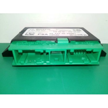 Recambio de modulo electronico para citroën c-elysée exclusive referencia OEM IAM 0263004853 0263004853 